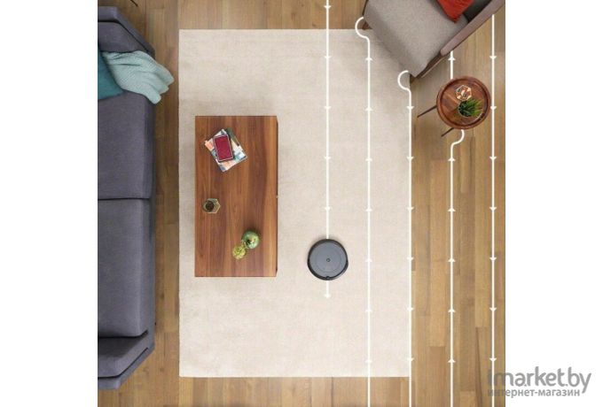 Робот-пылесос iRobot Roomba i3