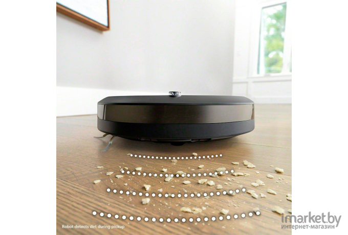 Робот-пылесос iRobot Roomba i3