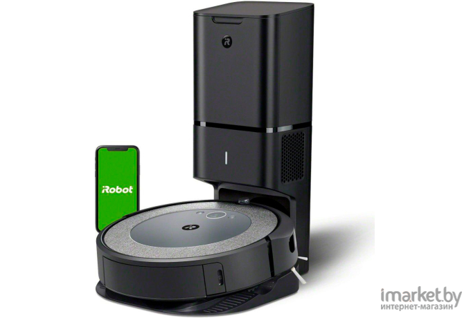 Робот-пылесос iRobot Roomba i3 Plus