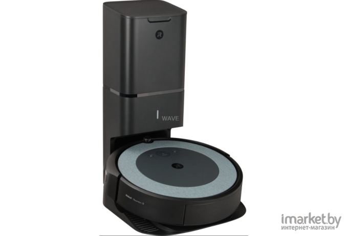 Робот-пылесос iRobot Roomba i3 Plus