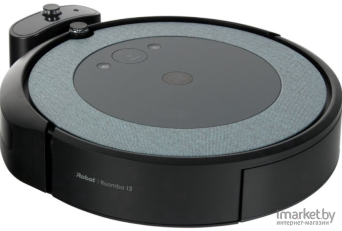 Робот-пылесос iRobot Roomba i3 Plus