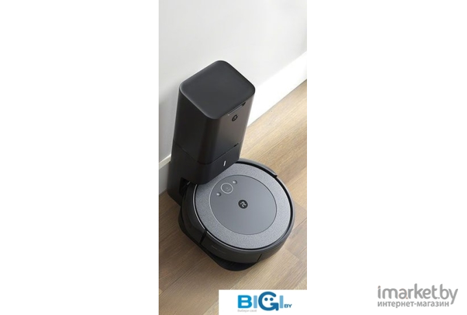 Робот-пылесос iRobot Roomba i3 Plus