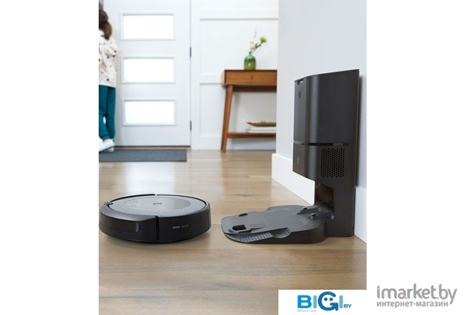 Робот-пылесос iRobot Roomba i3 Plus