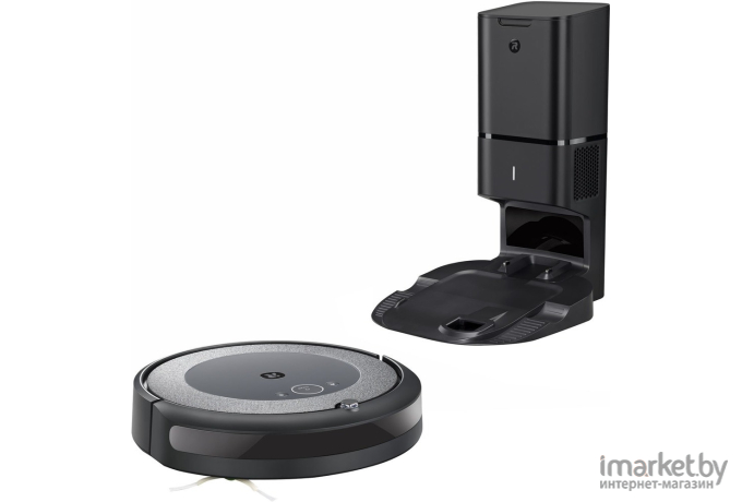 Робот-пылесос iRobot Roomba i3 Plus