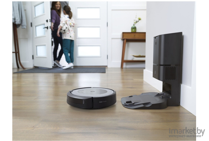 Робот-пылесос iRobot Roomba i3 Plus