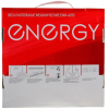 Напольные весы Energy ENM-409B белый/рисунок