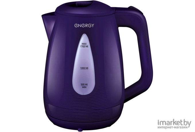 Электрочайник Energy E-214 фиолетовый