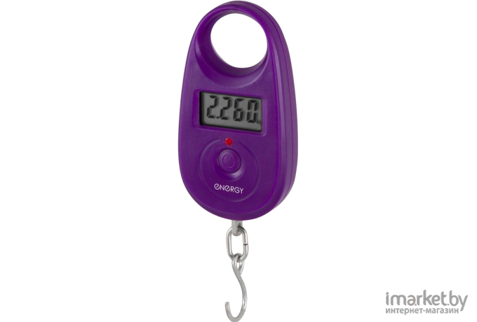 Кухонные весы Energy BEZ-150 фиолетовый