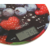 Кухонные весы Energy EN-403 ягоды красный/черный [011645]