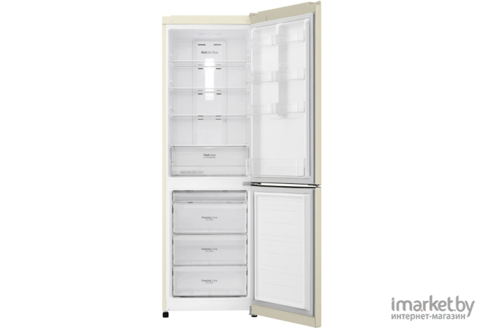Холодильник LG GA-B419SEUL