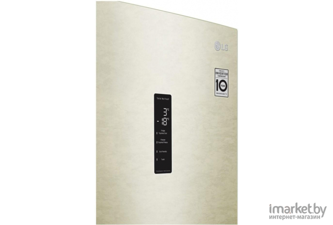 Холодильник LG GA-B509CESL