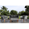 Комплект садовой мебели Afina garden AFM-605G Grey