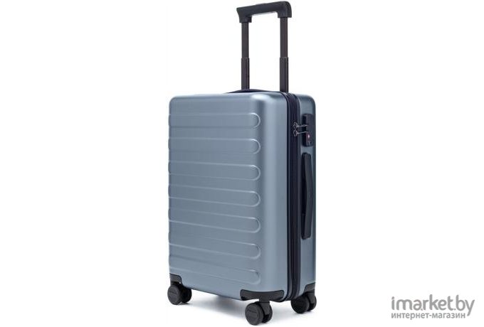Чемодан Ninetygo Business Travel Luggage 20 голубой [100901]