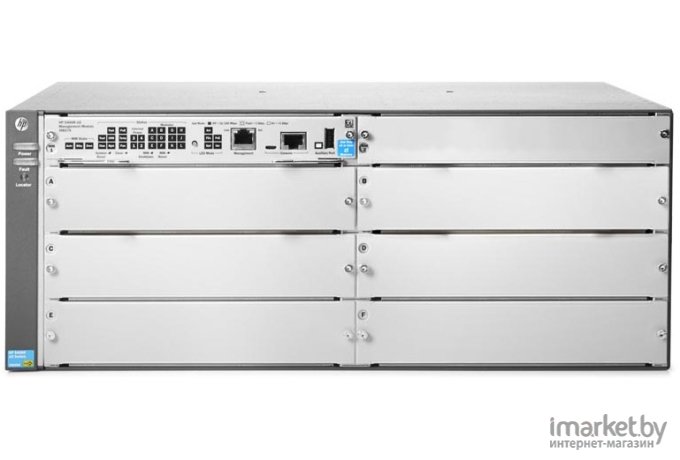 Коммутатор HP HPE 5406R zl2 [J9821A]