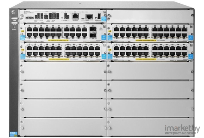 Коммутатор HP HPE 5406R zl2 [J9821A]