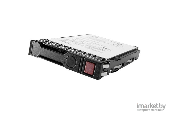 Жесткий диск HPE 6TB SAS [861746-B21]