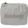 Надувная кровать Bestway Fortech Airbed Queen Headboar 229x152x79 [69060]