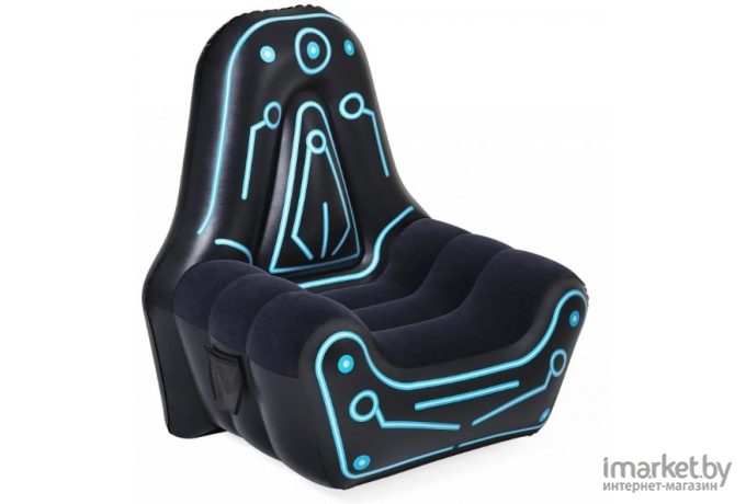 Надувное кресло Bestway Mainframe Air Chair 112x99x125 [75077]