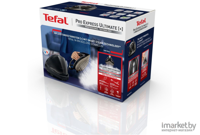 Утюг Tefal GV9620E0