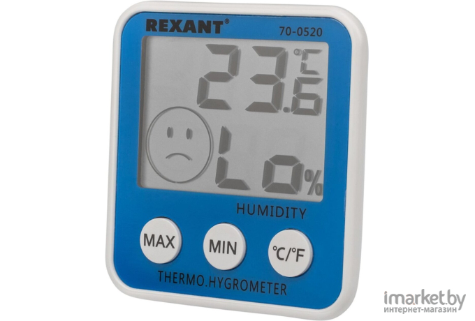 Термогигрометр Rexant 70-0520