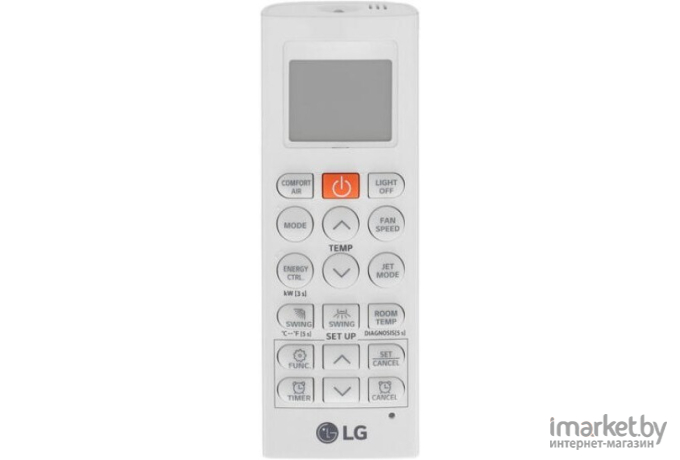 Сплит-система LG S07EQR