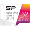 Карта памяти Silicon-Power microSD 32GB Elite A1 [SP032GBSTHBV1V20SP]