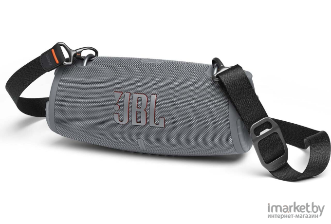 Портативная акустика JBL Xtreme 3 Grey [JBLXTREME3GRYRU]