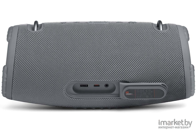 Портативная акустика JBL Xtreme 3 Grey [JBLXTREME3GRYRU]