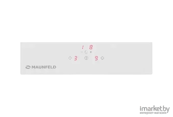 Варочная панель Maunfeld MVI31.2HZ.2BT-WH