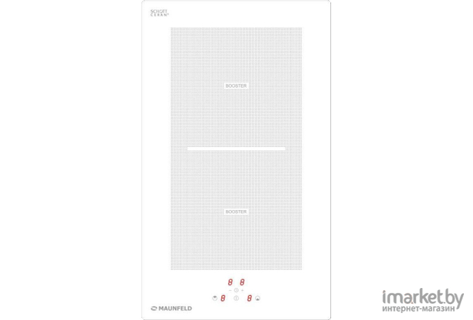 Варочная панель Maunfeld MVI31.FL2-WH
