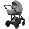 Детская коляска KinderKraft Prime Lite 3 в 1 Grey