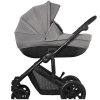 Детская коляска KinderKraft Prime Lite 3 в 1 Grey