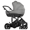 Детская коляска KinderKraft Prime Lite 3 в 1 Grey