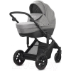 Детская коляска KinderKraft Prime Lite 3 в 1 Grey