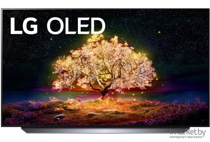 Телевизор LG OLED55C14LB