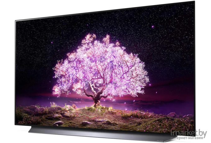 Телевизор LG OLED55C14LB