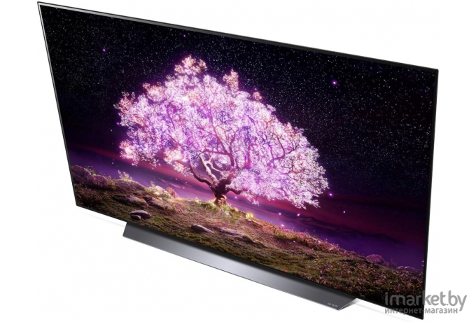 Телевизор LG OLED55C14LB