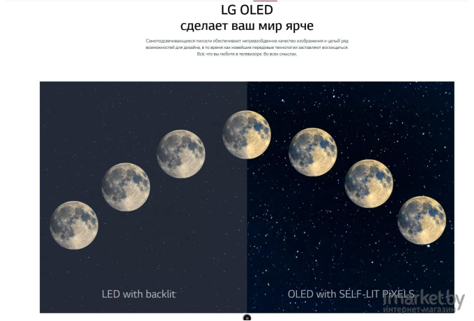 Телевизор LG OLED55C14LB