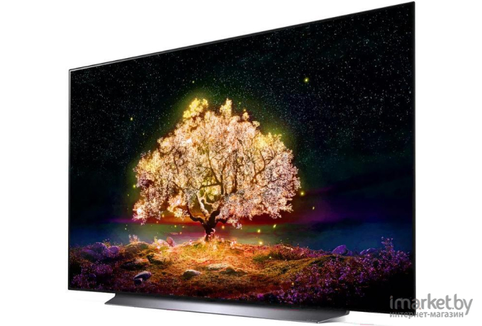 Телевизор LG OLED55C14LB