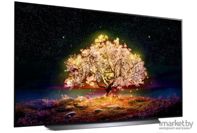 Телевизор LG OLED65C14LB