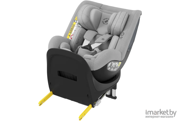 Автокресло Maxi-Cosi Stone Authentic Grey