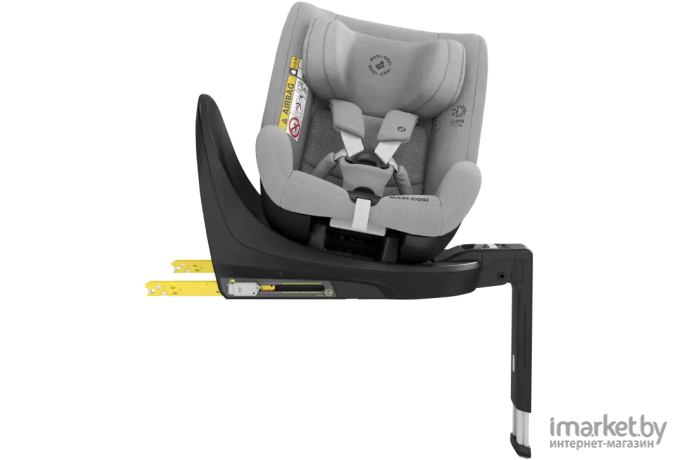 Автокресло Maxi-Cosi Stone Authentic Grey