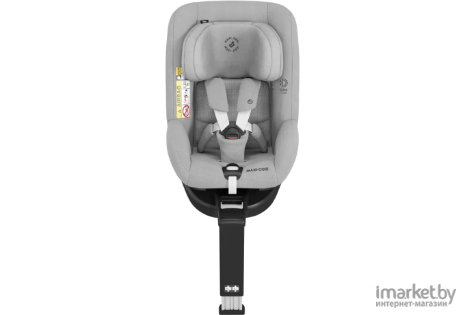 Автокресло Maxi-Cosi Stone Authentic Grey