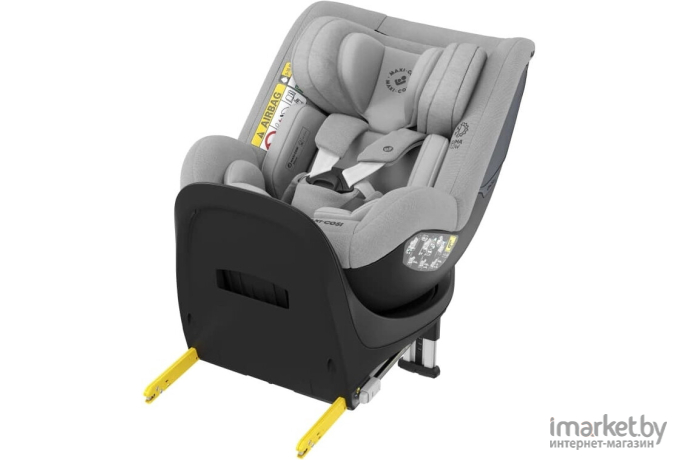 Автокресло Maxi-Cosi Stone Authentic Grey