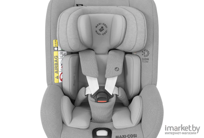 Автокресло Maxi-Cosi Stone Authentic Grey