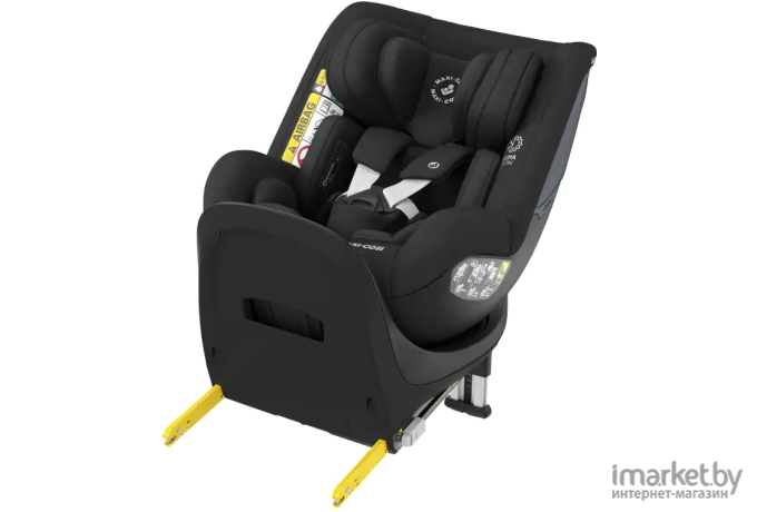 Автокресло Maxi-Cosi Stone Authentic black