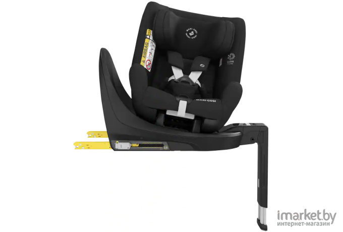 Автокресло Maxi-Cosi Stone Authentic black