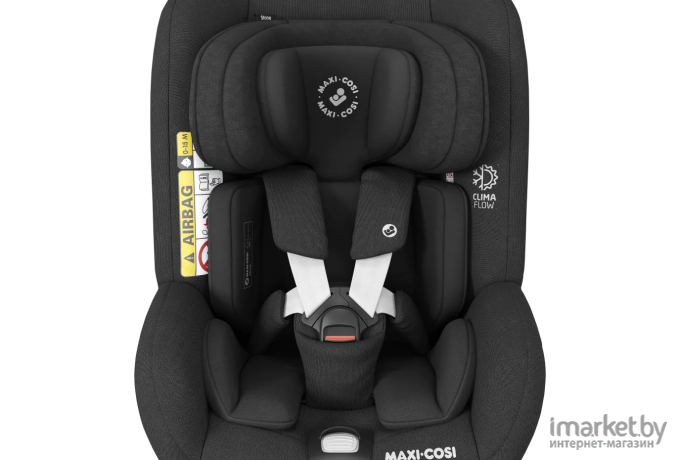 Автокресло Maxi-Cosi Stone Authentic black