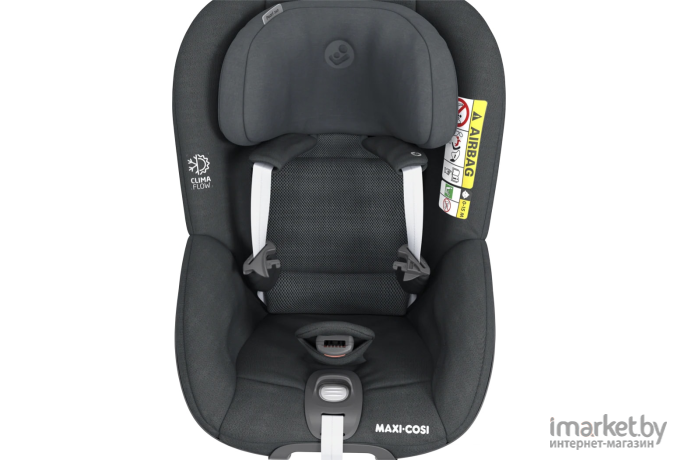 Автокресло Maxi-Cosi Pearl 360 Authentic Graphite