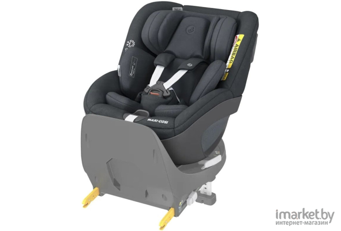 Автокресло Maxi-Cosi Pearl 360 Authentic Graphite